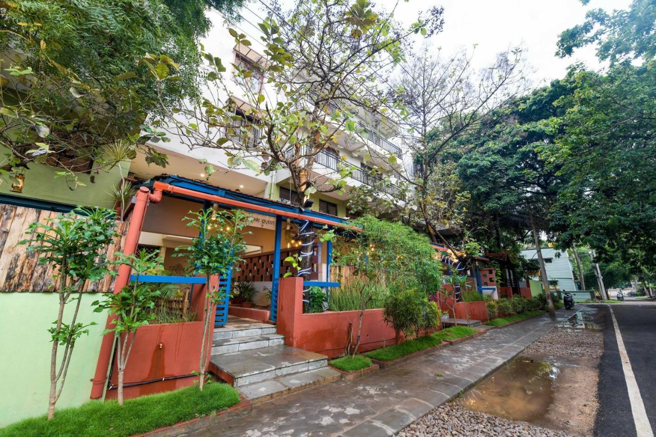 Hotel Safari Quest à Mysore Extérieur photo