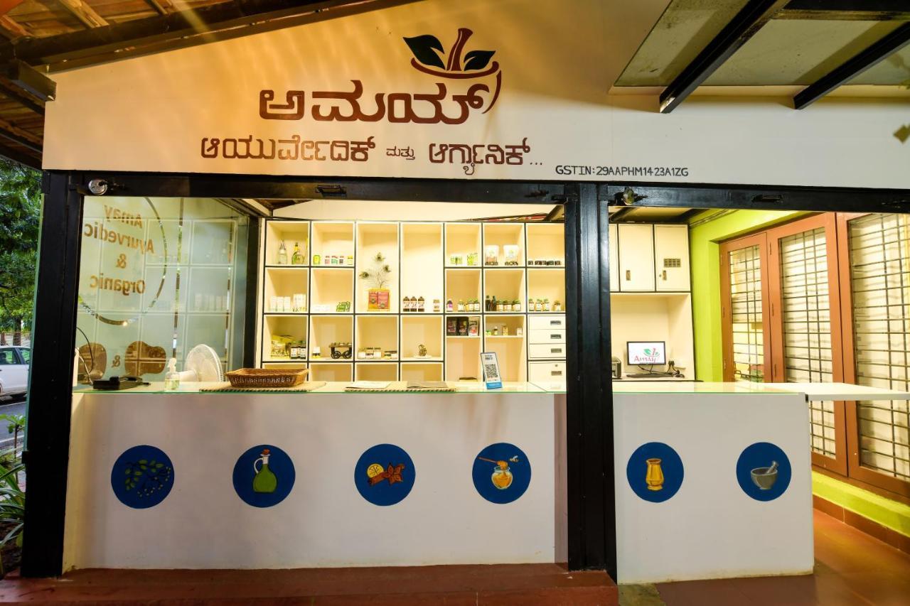 Hotel Safari Quest à Mysore Extérieur photo