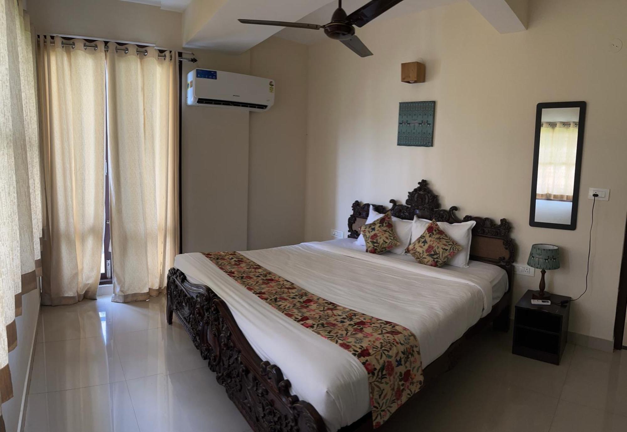 Hotel Safari Quest à Mysore Extérieur photo