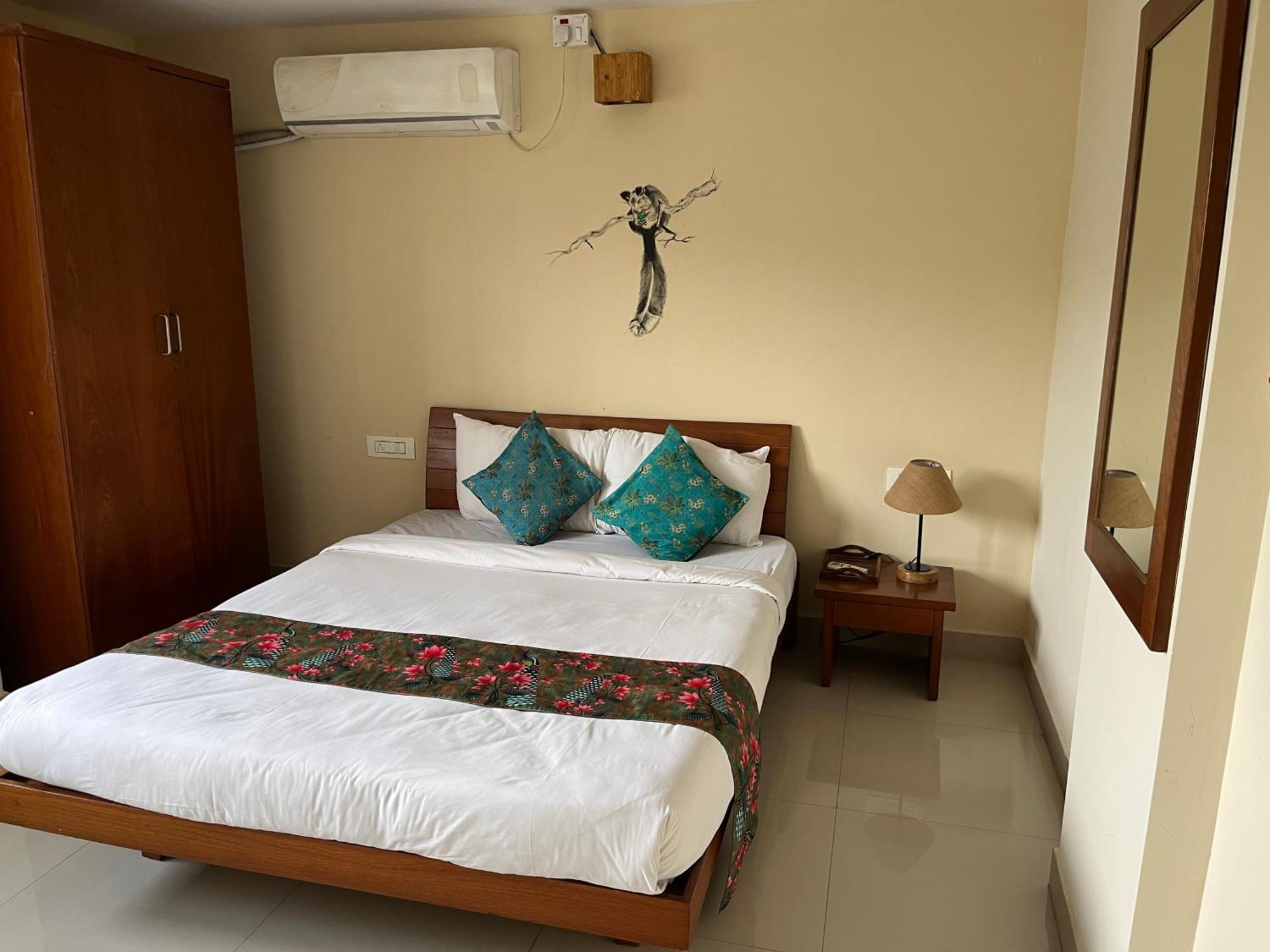 Hotel Safari Quest à Mysore Extérieur photo