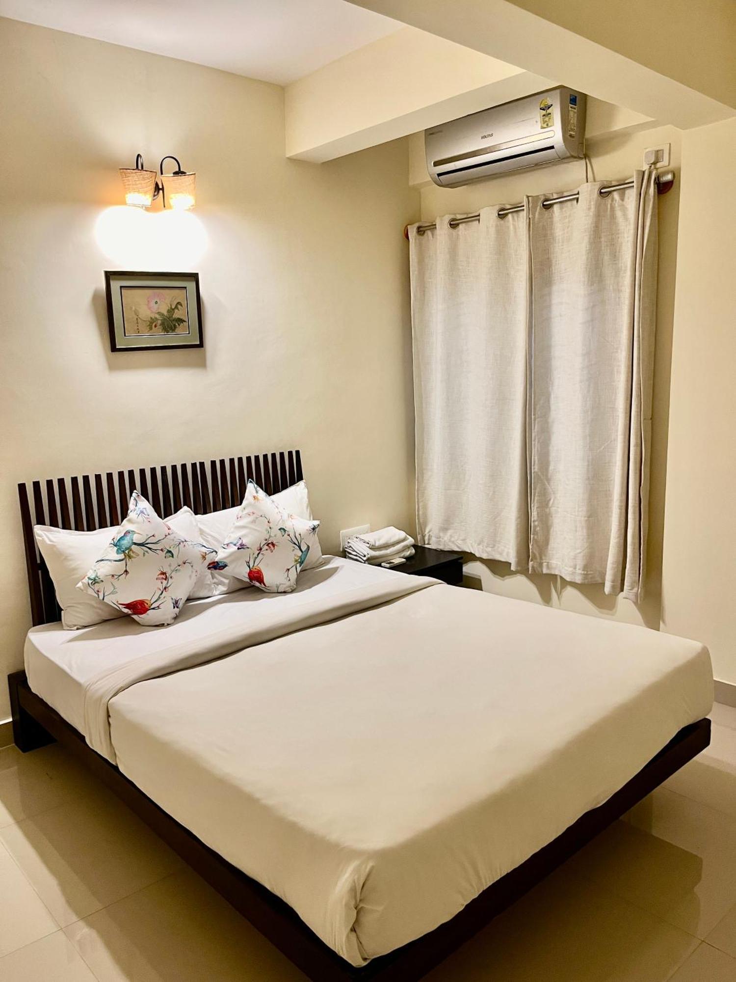 Hotel Safari Quest à Mysore Extérieur photo